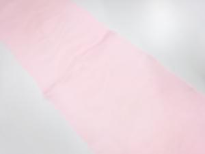 未使用品　正絹　紗　夏用帯揚げ